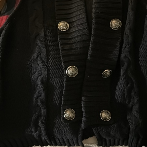 STYLE AND COMPANY SWEATER VEST - Picture 8 of 9